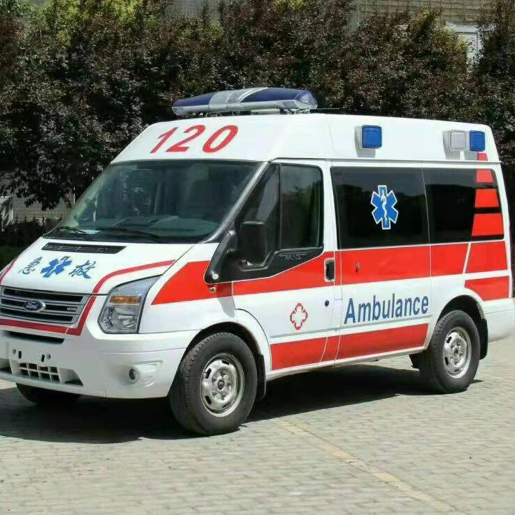 港闸长途救护车出租