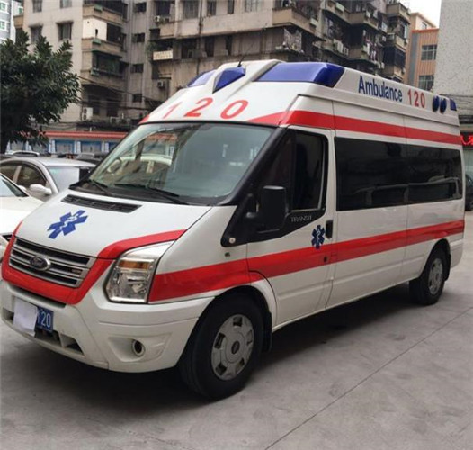 港闸专业救护车出租,您身边的生命守护者