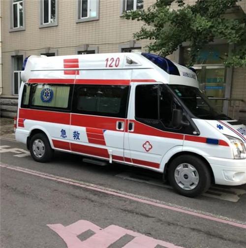 港闸选择我们的救护车出租,开启安心转院之旅