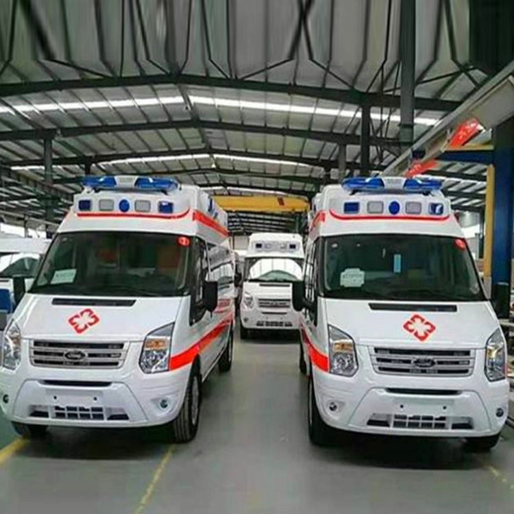 港闸跨市救护车出租护送