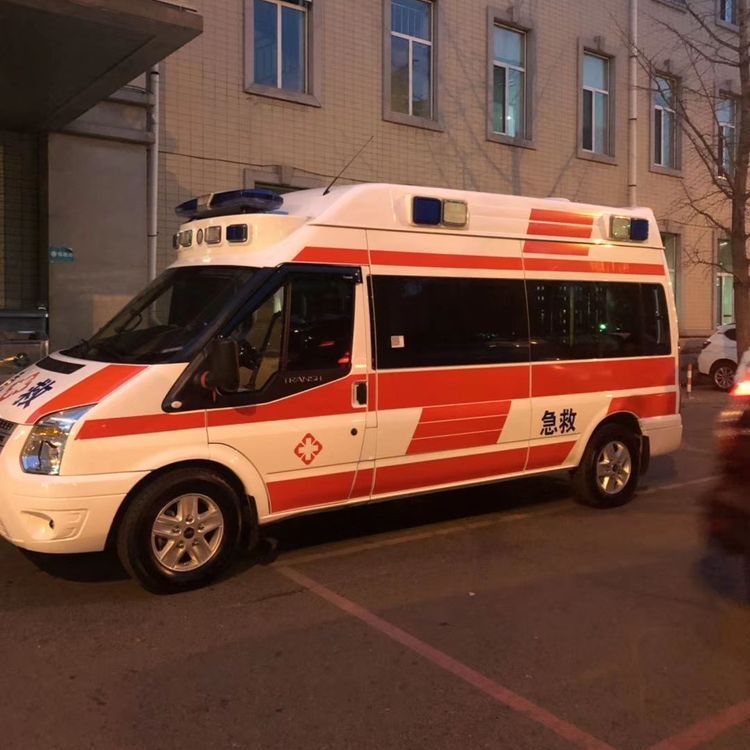 港闸一般救护车是怎么分类的