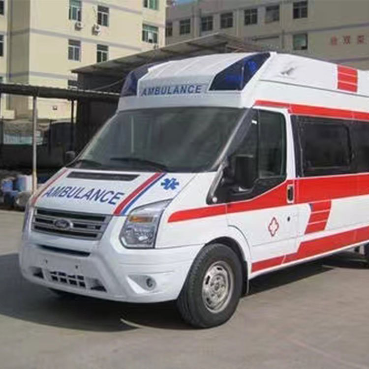 港闸救护车出租收费:安全出行,价格透明