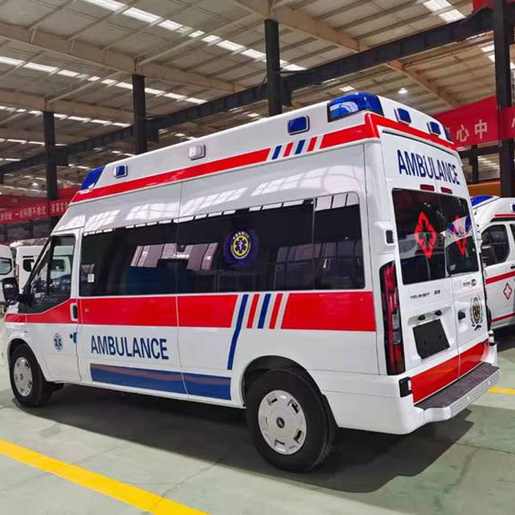 港闸救护车出租 —— 专业、安全、高效的城市急救服务