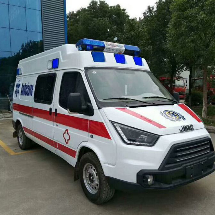 港闸瘫痪租赁救护车转运 ——生命救助的紧急响应与专业保障